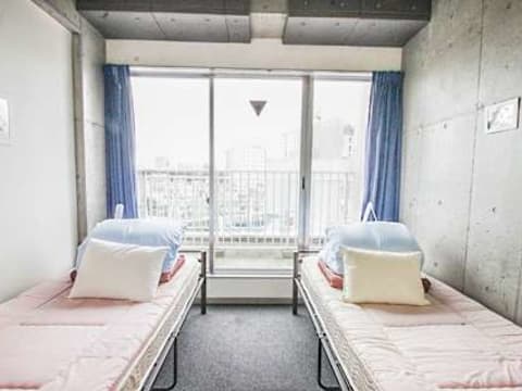 Sakura Hostel Asakusa — social hostel in Tokyo, Japan