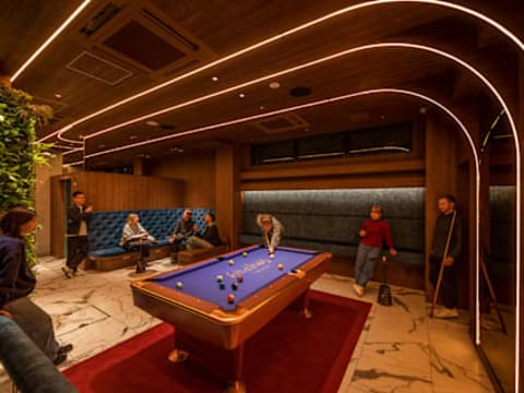 HOTEL GRAPHY SHIBUYA — social hostel in Tokyo, Japan