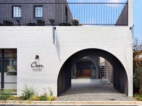 Hotel CEN — social hostel in Tokyo, Japan