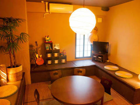 Quality Hostel K's House Tokyo Oasis — social hostel in Tokyo, Japan