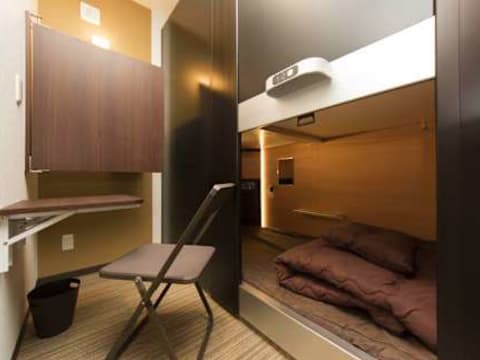 Ryoma Ikebukuro I — social hostel in Tokyo, Japan