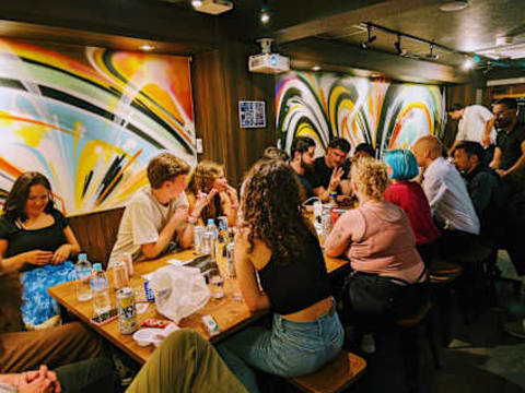 R Hostel Namba South — social hostel in Osaka, Japan