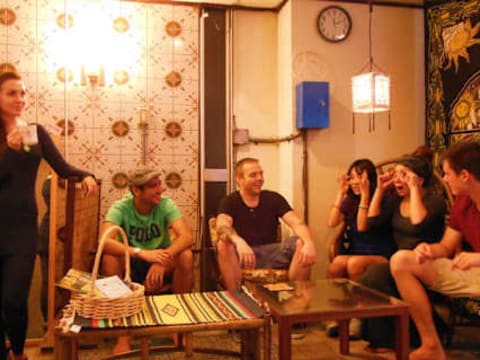 Backpackers Hotel Toyo Osaka — social hostel in Osaka, Japan