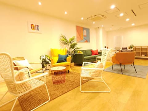 Acro Capsule Hotel Namba Dotonbori — social hostel in Osaka, Japan