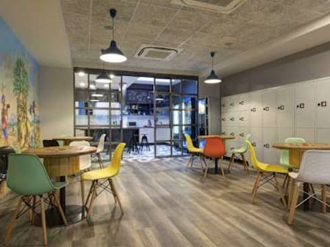 The RomeHello Hostel — social hostel in Rome, Italy