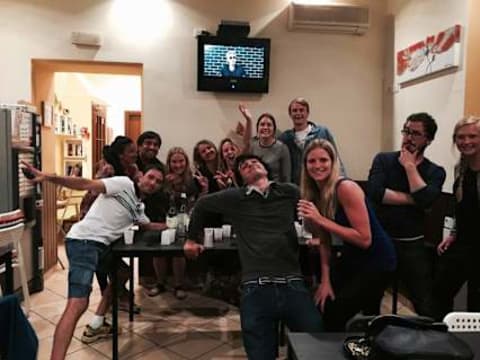 Freedom Traveller — social hostel in Rome, Italy