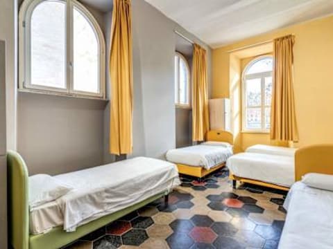 Borgo Ripa Urban Travel — social hostel in Rome, Italy