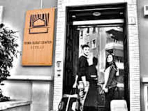 Roma Scout Center — social hostel in Rome, Italy