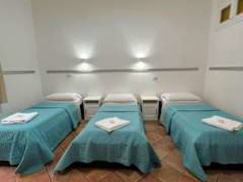 Zidan Guest House — social hostel in Rome, Italy