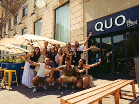 QUO Milano — social hostel in Milan, Italy