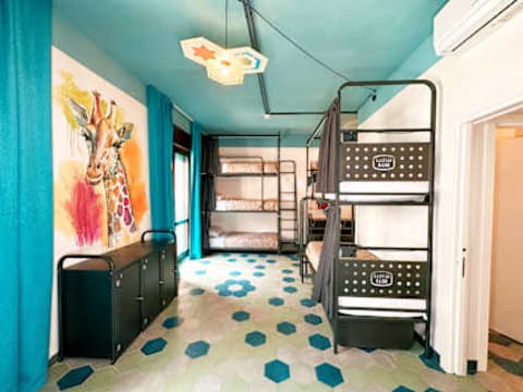 Ostello Bello Milano Duomo — social hostel in Milan, Italy