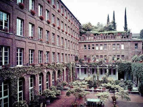 New Generation Hostel Milan Center — social hostel in Milan, Italy