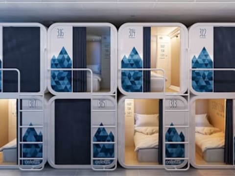 Ostelzzz Milano — social hostel in Milan, Italy