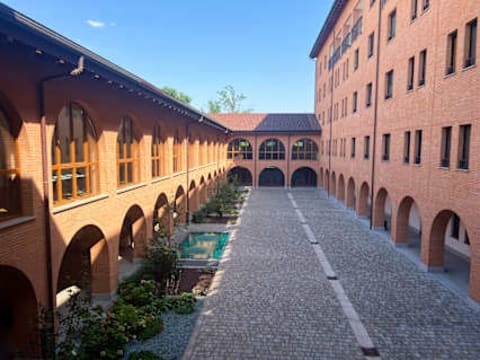 Corte Milano — social hostel in Milan, Italy