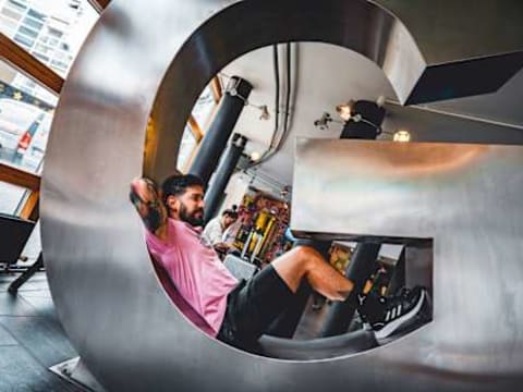 Generator Dublin — social hostel in Dublin, Ireland