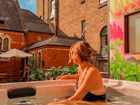 Gardiner House — social hostel in Dublin, Ireland