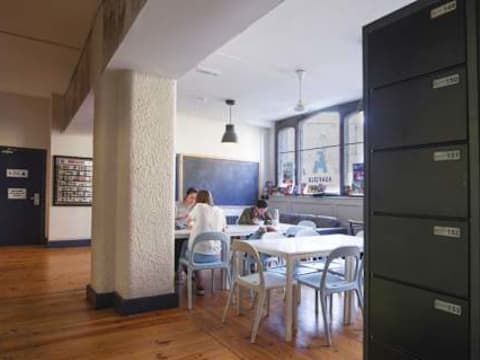 Ashfield Hostel — social hostel in Dublin, Ireland