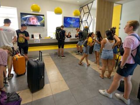 The Hive Party Hostel Budapest — social hostel in Budapest, Hungary