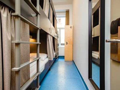 Maverick Athenaeum — social hostel in Budapest, Hungary