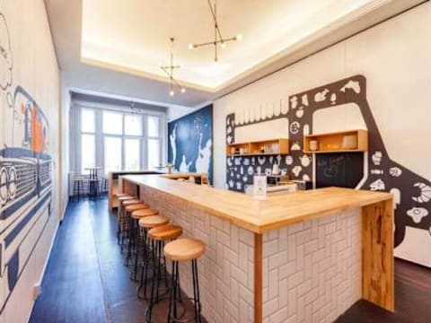 Adagio Hostel 2.0 Basilica — social hostel in Budapest, Hungary