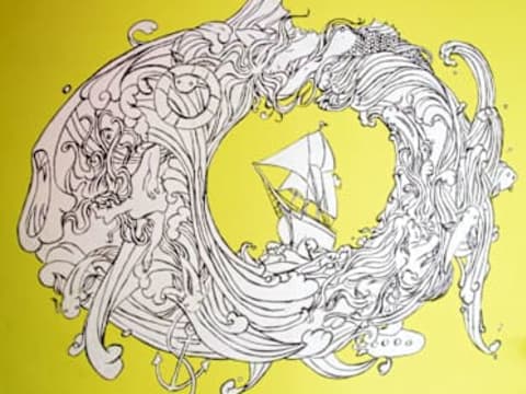 Big Fish Budapest Hostel — social hostel in Budapest, Hungary