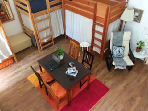 Central Market Hall Zen Hostel — social hostel in Budapest, Hungary