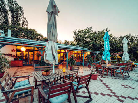 Island Hostel Budapest — social hostel in Budapest, Hungary