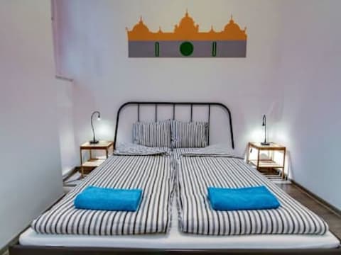 Pal's Mini Hostel — social hostel in Budapest, Hungary