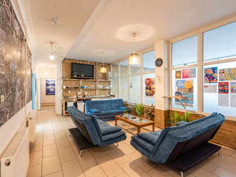 WOW City Hostel — social hostel in Budapest, Hungary