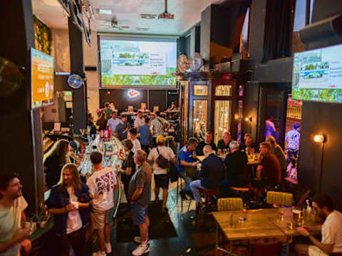 St Christopher's Inn Berlin - Alexanderplatz — social hostel in Berlin, Germany