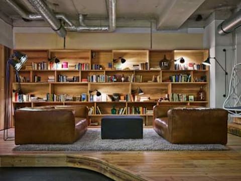 Generator Berlin Mitte — social hostel in Berlin, Germany