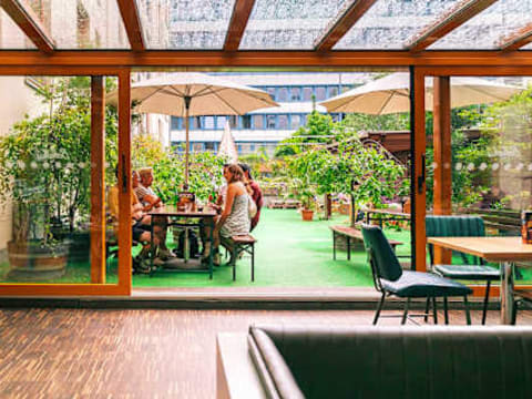 St Christopher's Inn Berlin - Mitte — social hostel in Berlin, Germany