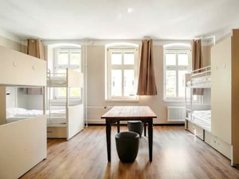 EastSeven Berlin Hostel — social hostel in Berlin, Germany