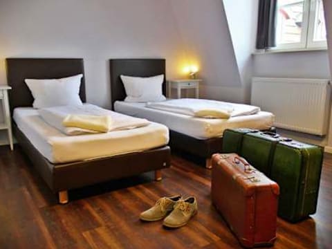 Industriepalast Hostel Berlin — social hostel in Berlin, Germany