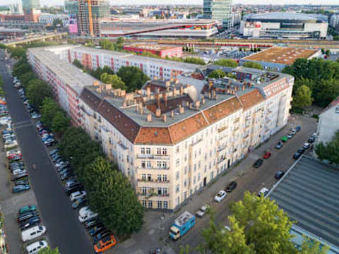 Kiez Hostel Berlin — social hostel in Berlin, Germany