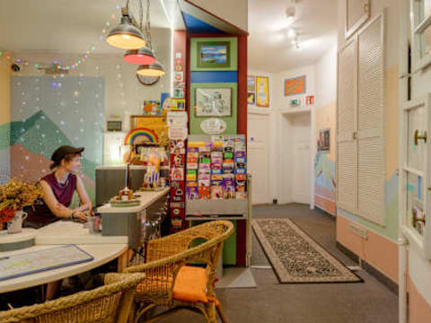 BackpackerBerlin — social hostel in Berlin, Germany