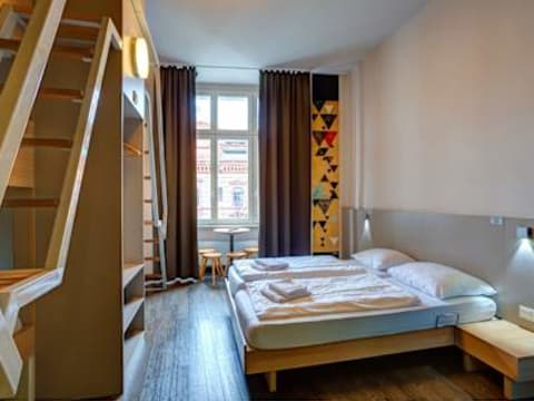 MEININGER Berlin Mitte Humboldthaus — social hostel in Berlin, Germany