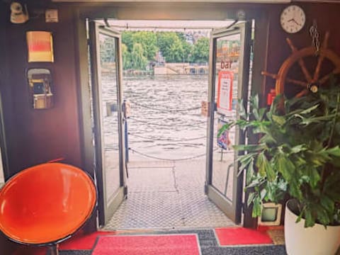 Shipotel – Berlin GmbH — social hostel in Berlin, Germany