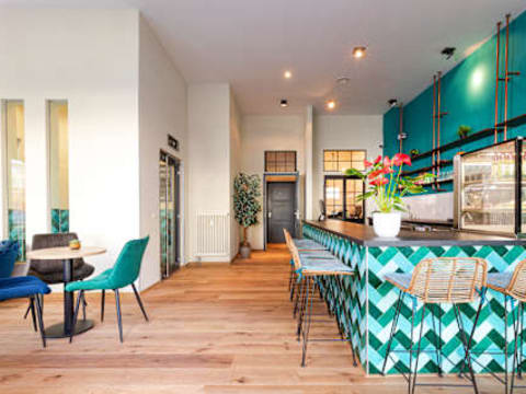 Coffee Inn Hostel Berlin — social hostel in Berlin, Germany