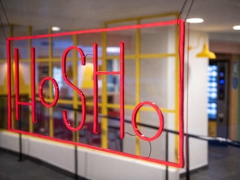 Hosho Paris Sud Porte D'Italie — social hostel in Paris, France