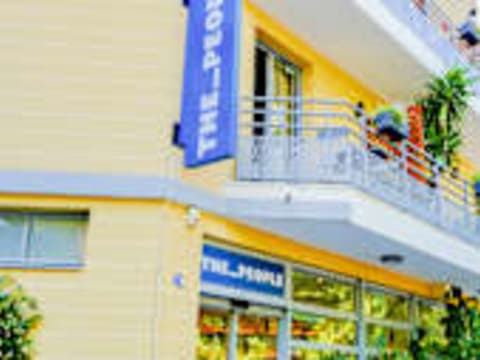 The People - Paris Bercy — social hostel in Paris, France