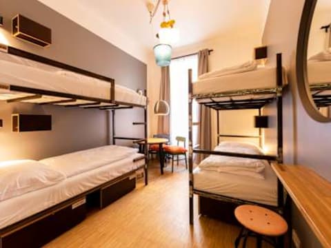 Czech Inn — social hostel in Prague, Czech Republic