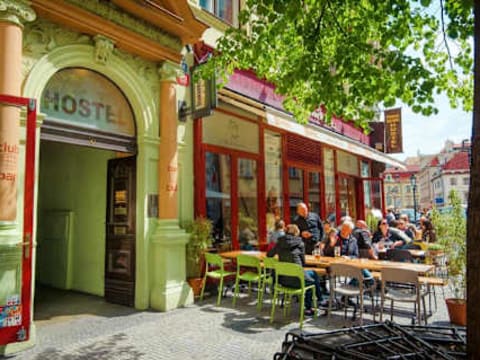 Best Spot Hostel — social hostel in Prague, Czech Republic
