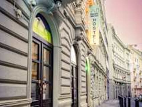 Prague Dream Hostel — social hostel in Prague, Czech Republic