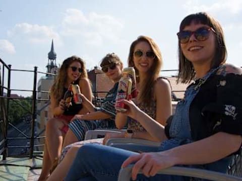 The Clock Inn — social hostel in Prague, Czech Republic