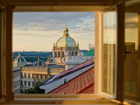 Luma Terra Prague Hostel — social hostel in Prague, Czech Republic