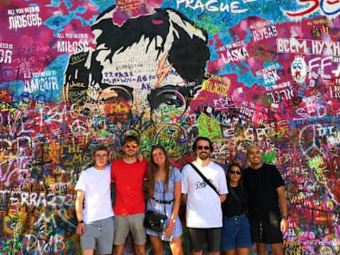 Onefam Oldtown — social hostel in Prague, Czech Republic