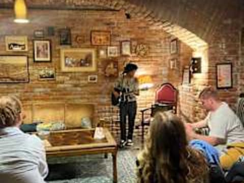 Sir Toby's Hostel — social hostel in Prague, Czech Republic