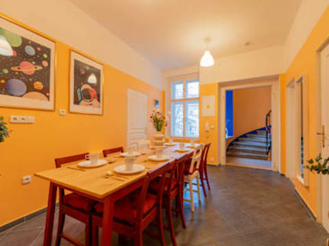 Stellar Female Hostel Prague — social hostel in Prague, Czech Republic
