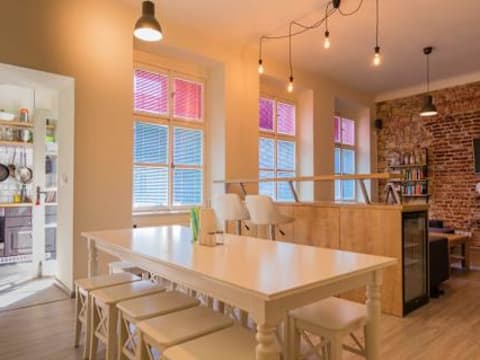 The RoadHouse Prague — social hostel in Prague, Czech Republic